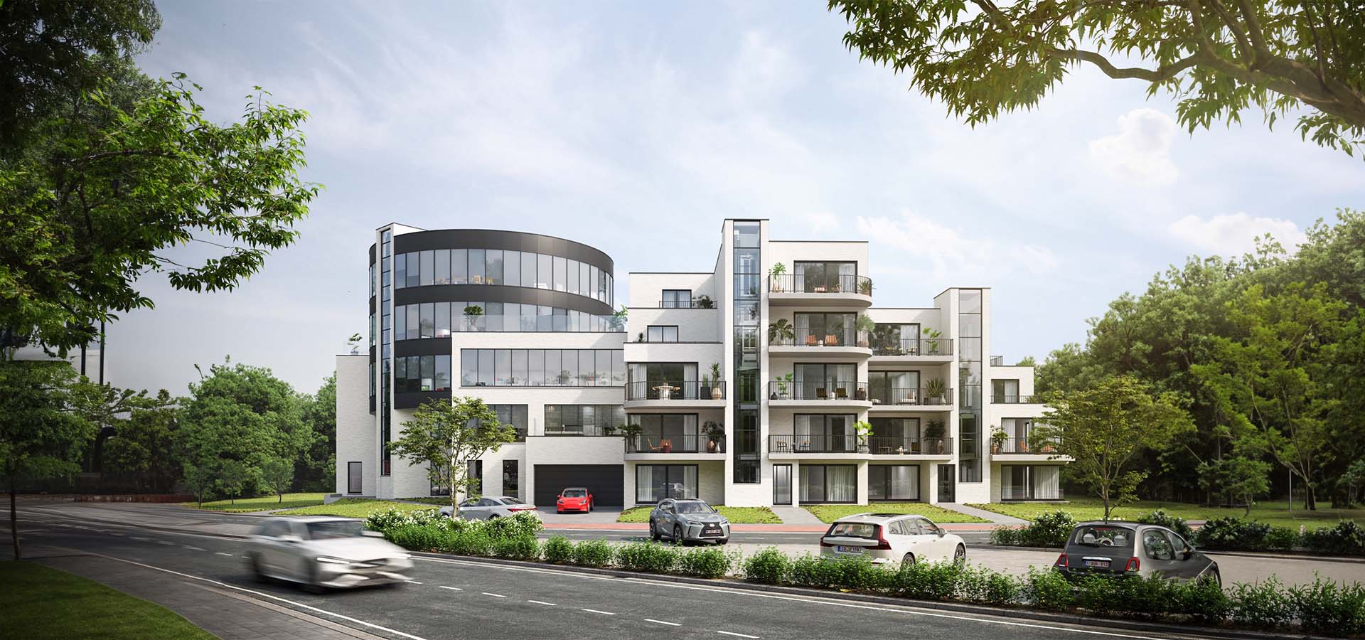 Residentie Livia - Kantoren