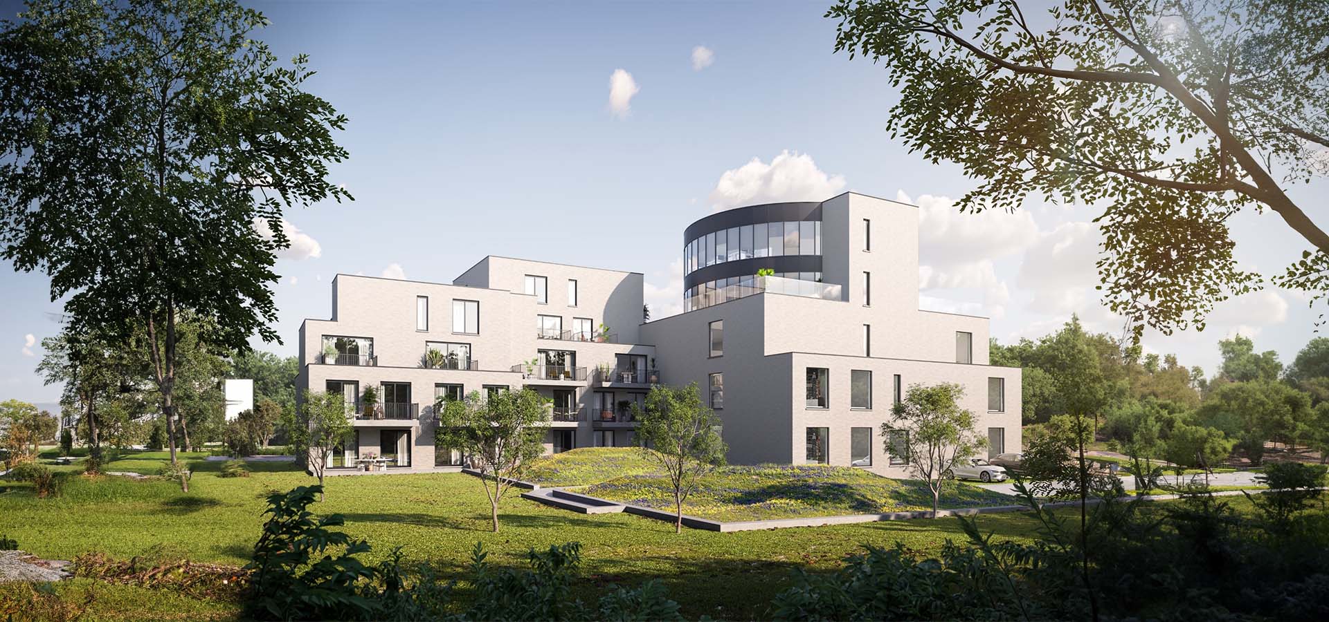 Residentie Livia - Kantoren