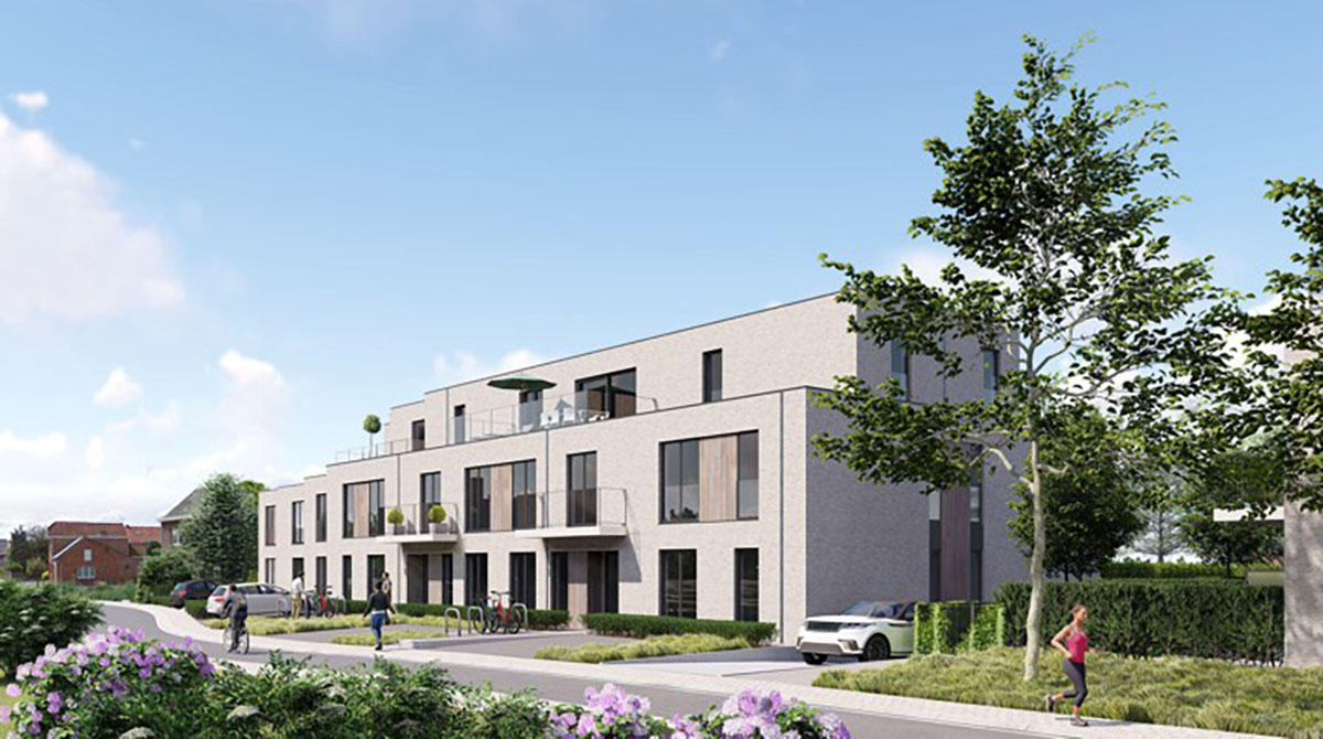 Residentie Jan Breydel 1