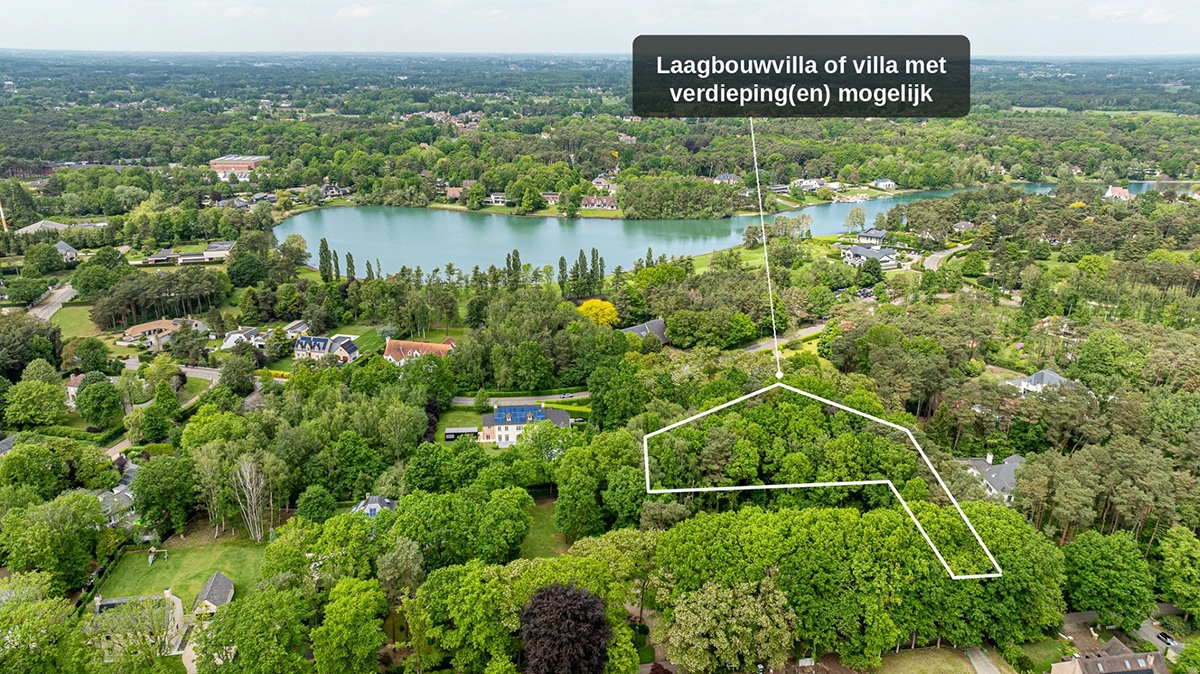 Bouwgrond te koop te Keerbergen