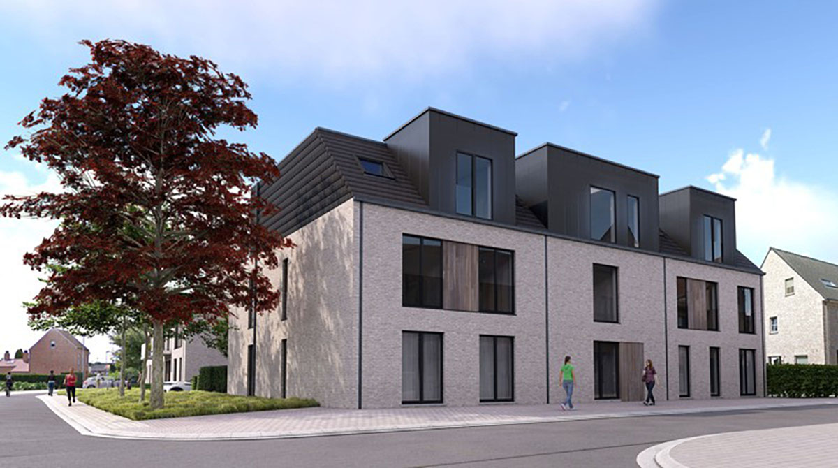 Residentie Jan Breydel 2