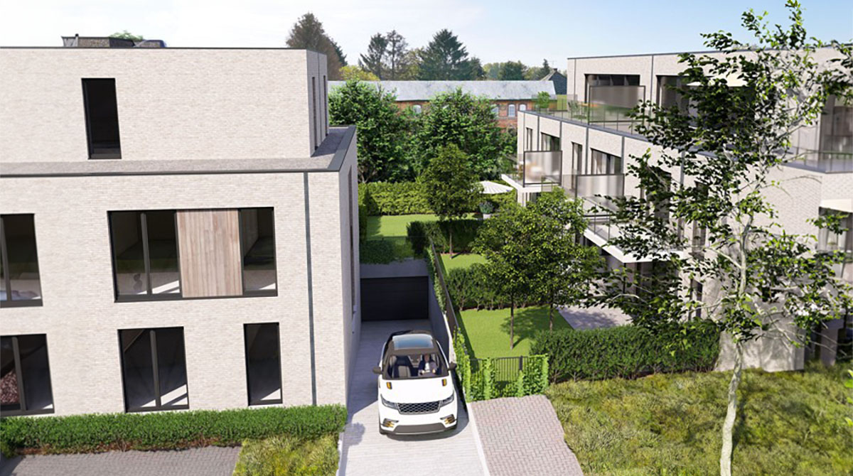 Residentie Jan Breydel 3