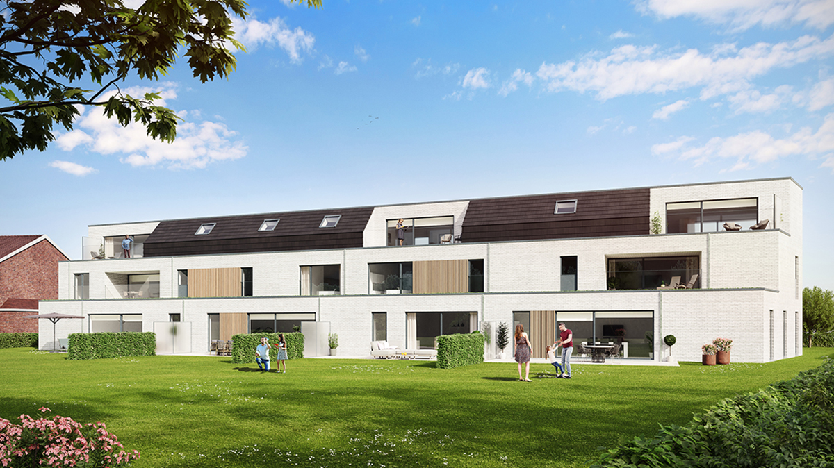 Residentie Jan van Eyck 1