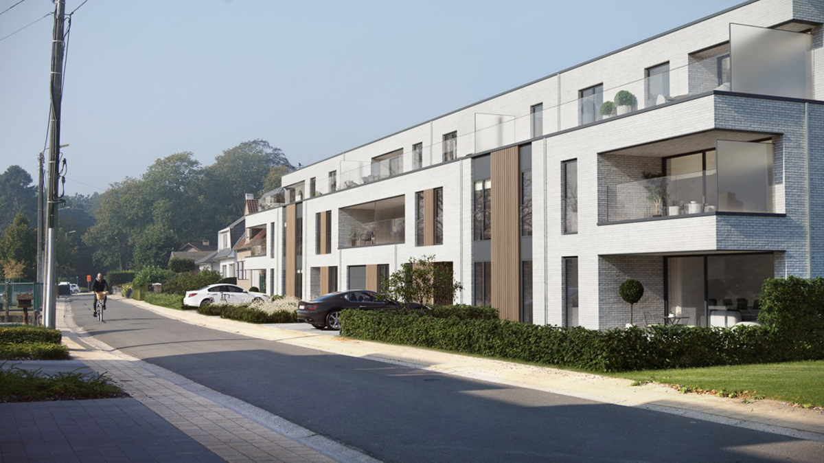 Residentie Jan van Eyck - Nu