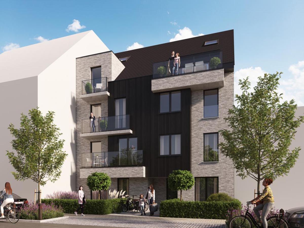 Residentie Gare II 1