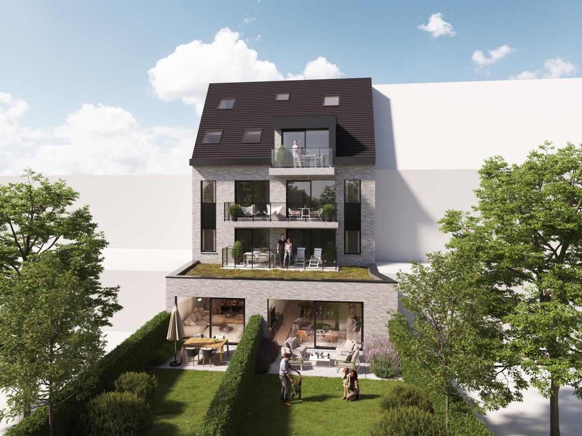 Residentie Gare II 3