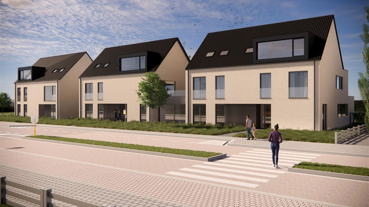 Residentie Jan Van Gent 1