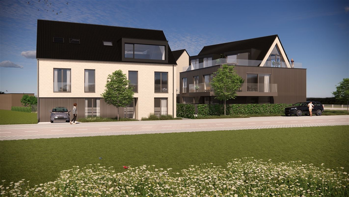Residentie Jan Van Gent 2