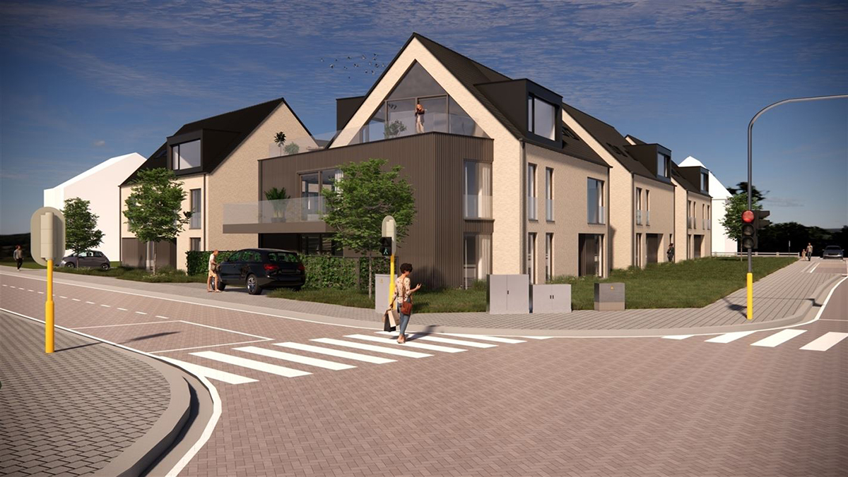 Residentie Jan Van Gent 3