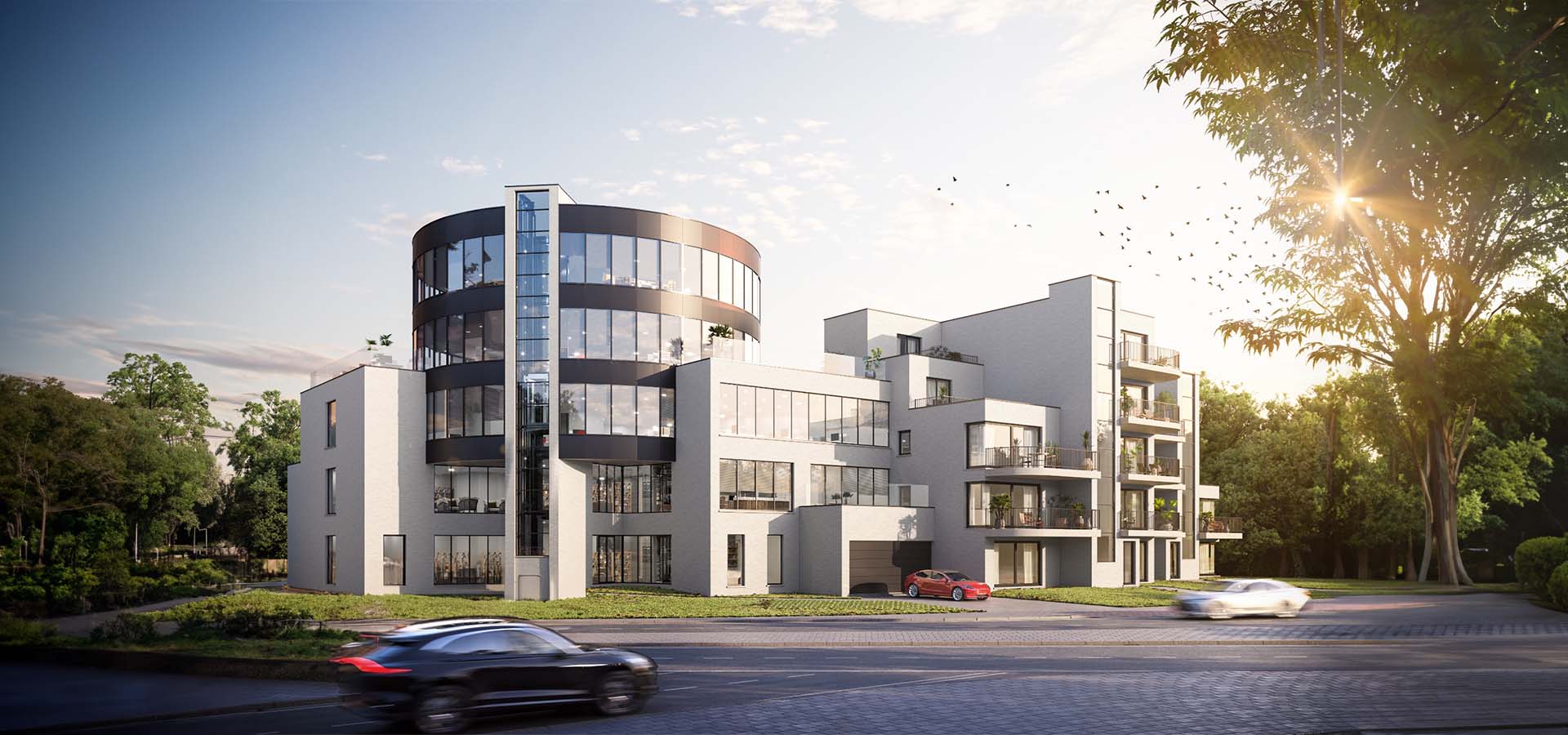 Residentie Livia - Appartementen