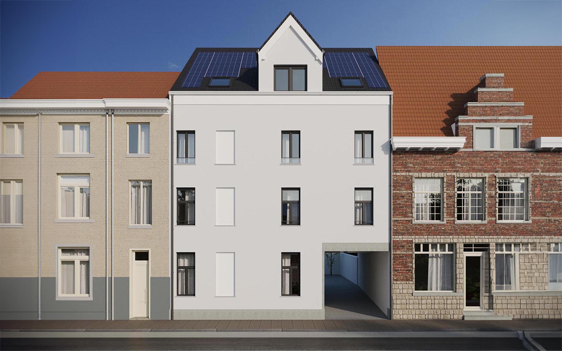 Residentie Sint-Pieter
