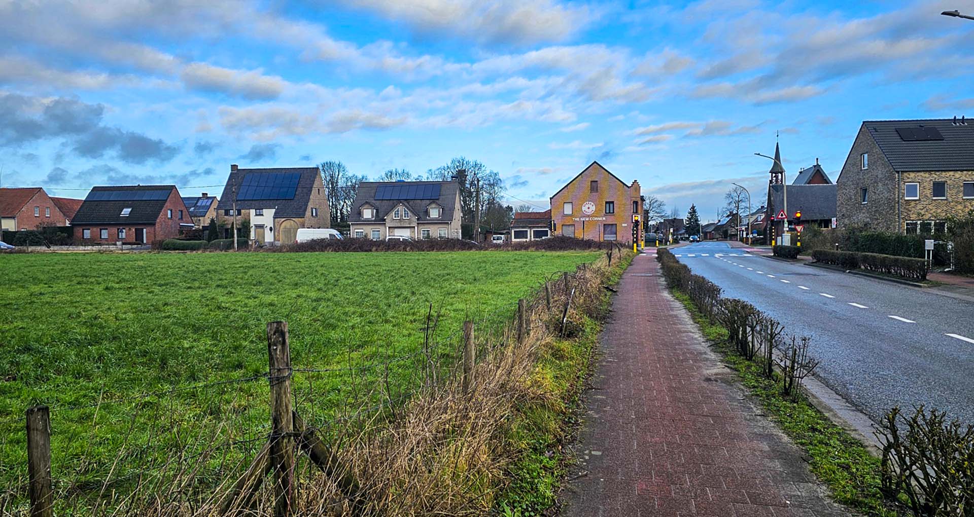 Oostmalsesteenweg Beerse