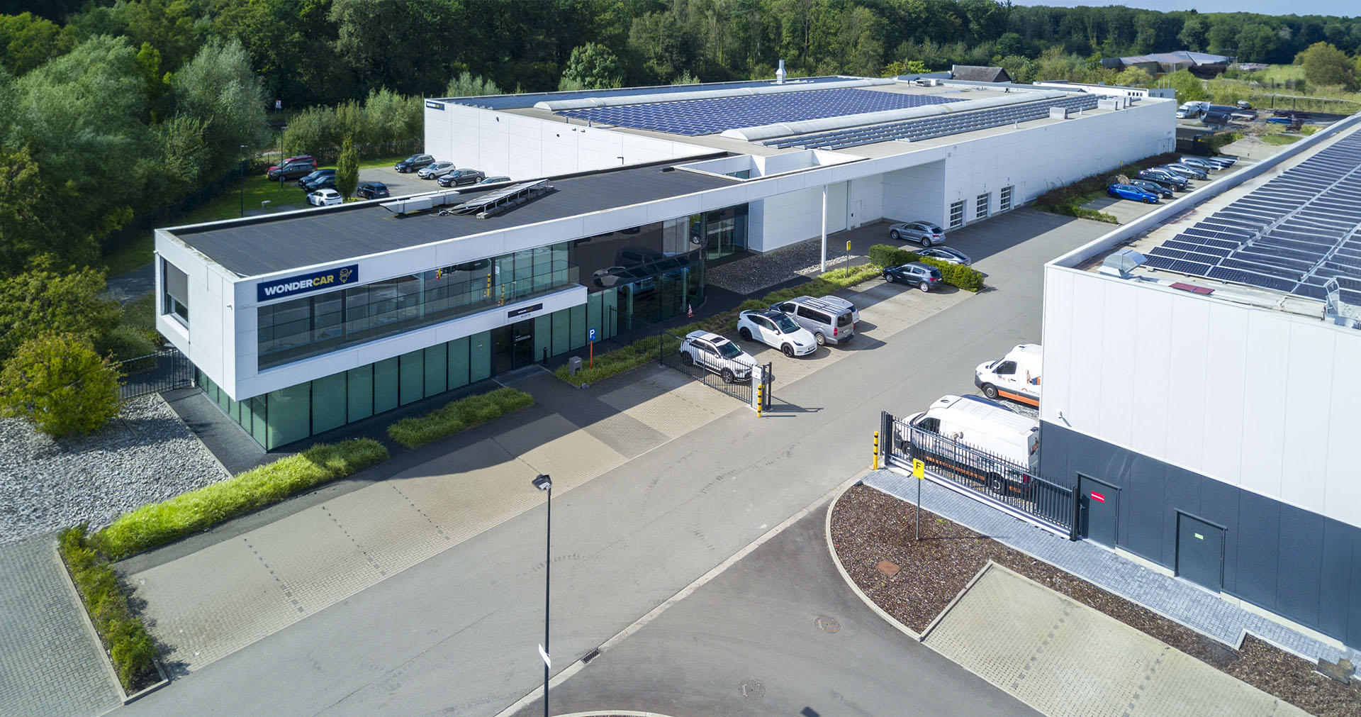 Wondercar Kampenhout