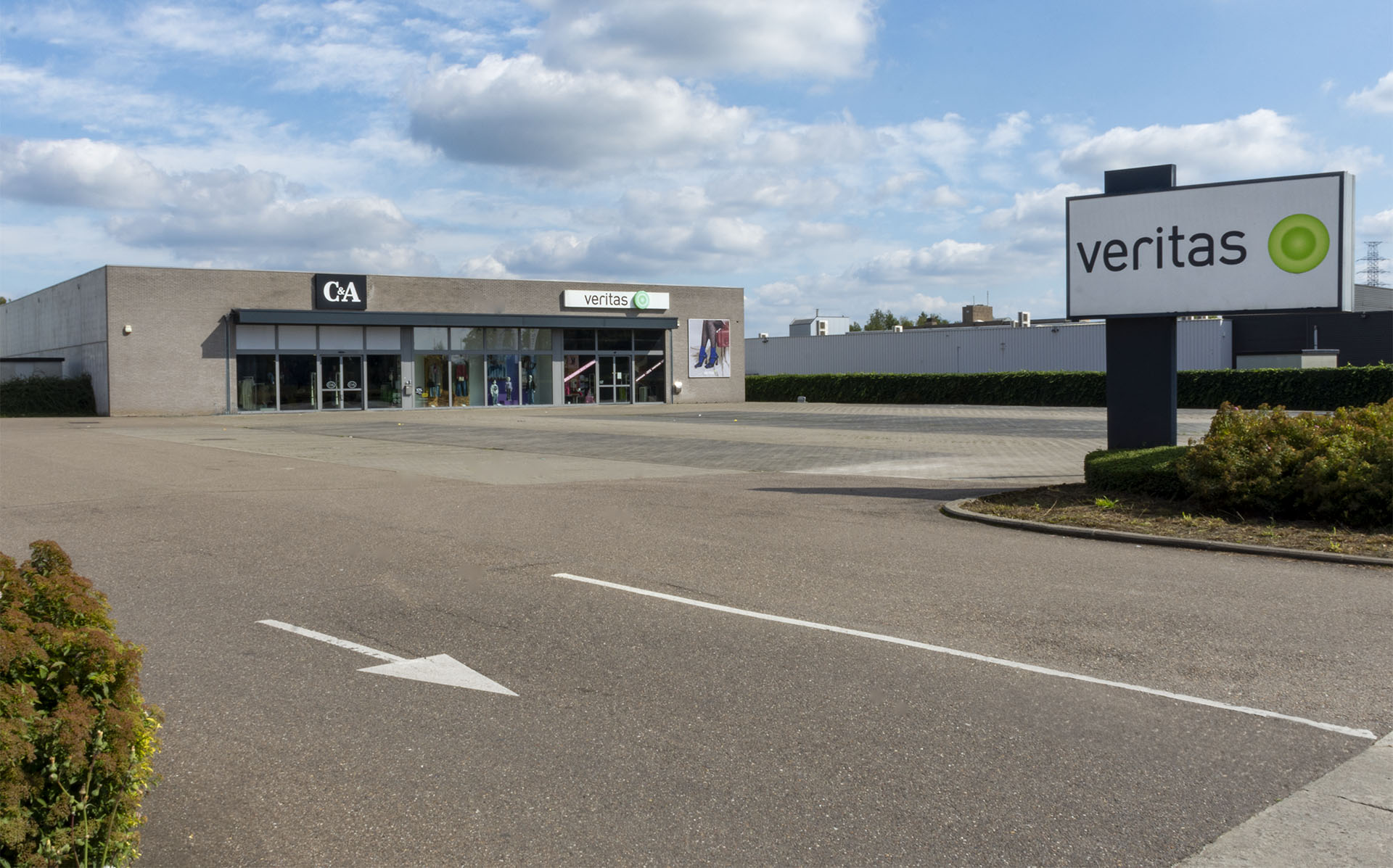 C&A, Veritas Boortmeerbeek