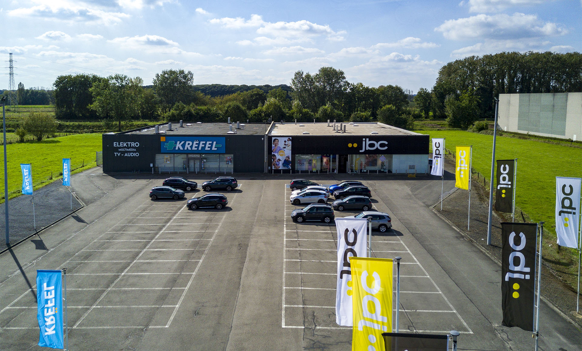 JBC en Krefel Boortmeerbeek