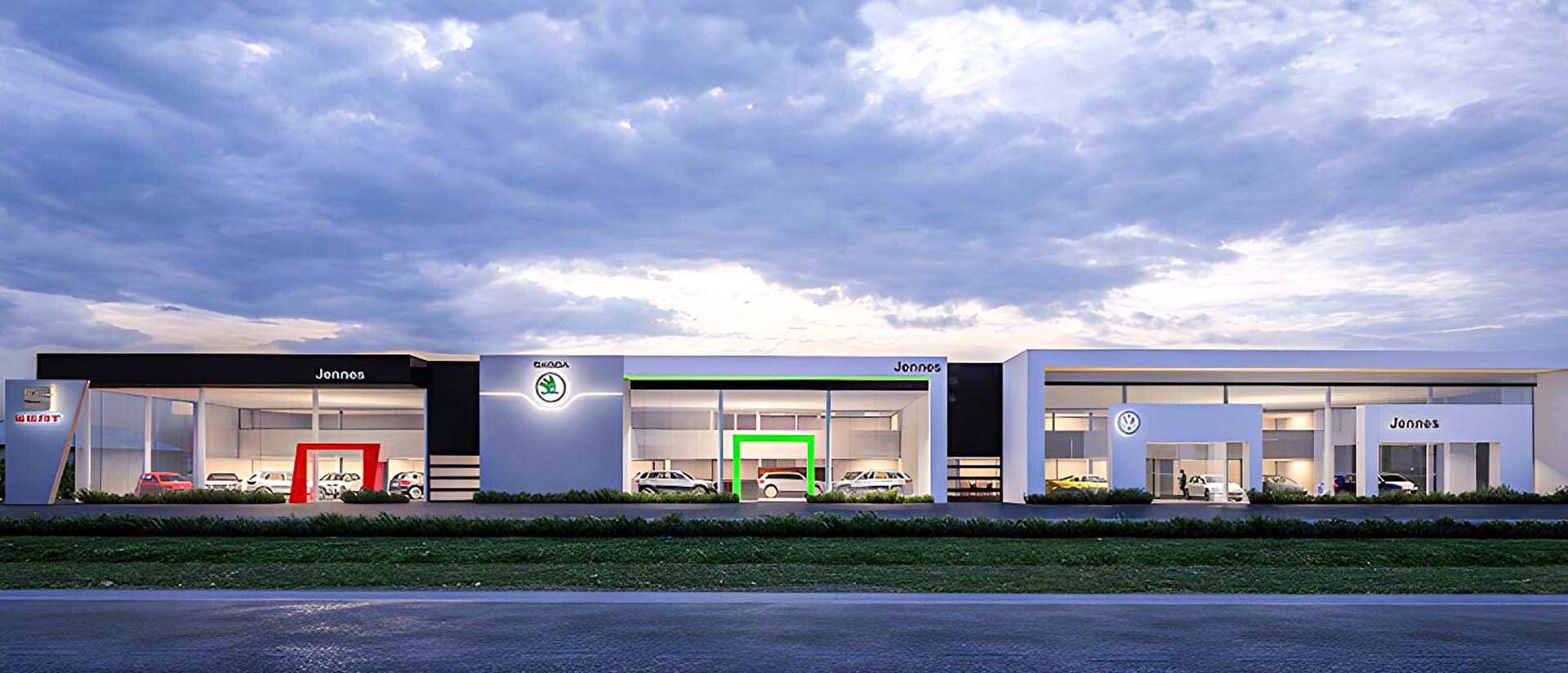 D'Ieteren mobility company Aarschot