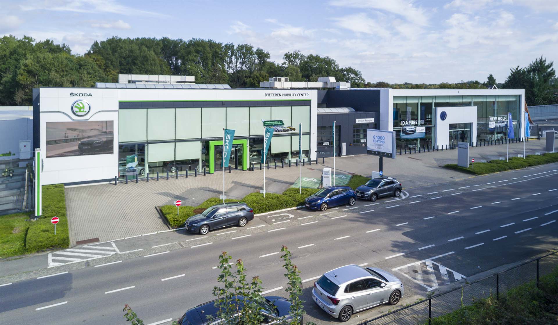 D'Ieteren mobility company Peuti