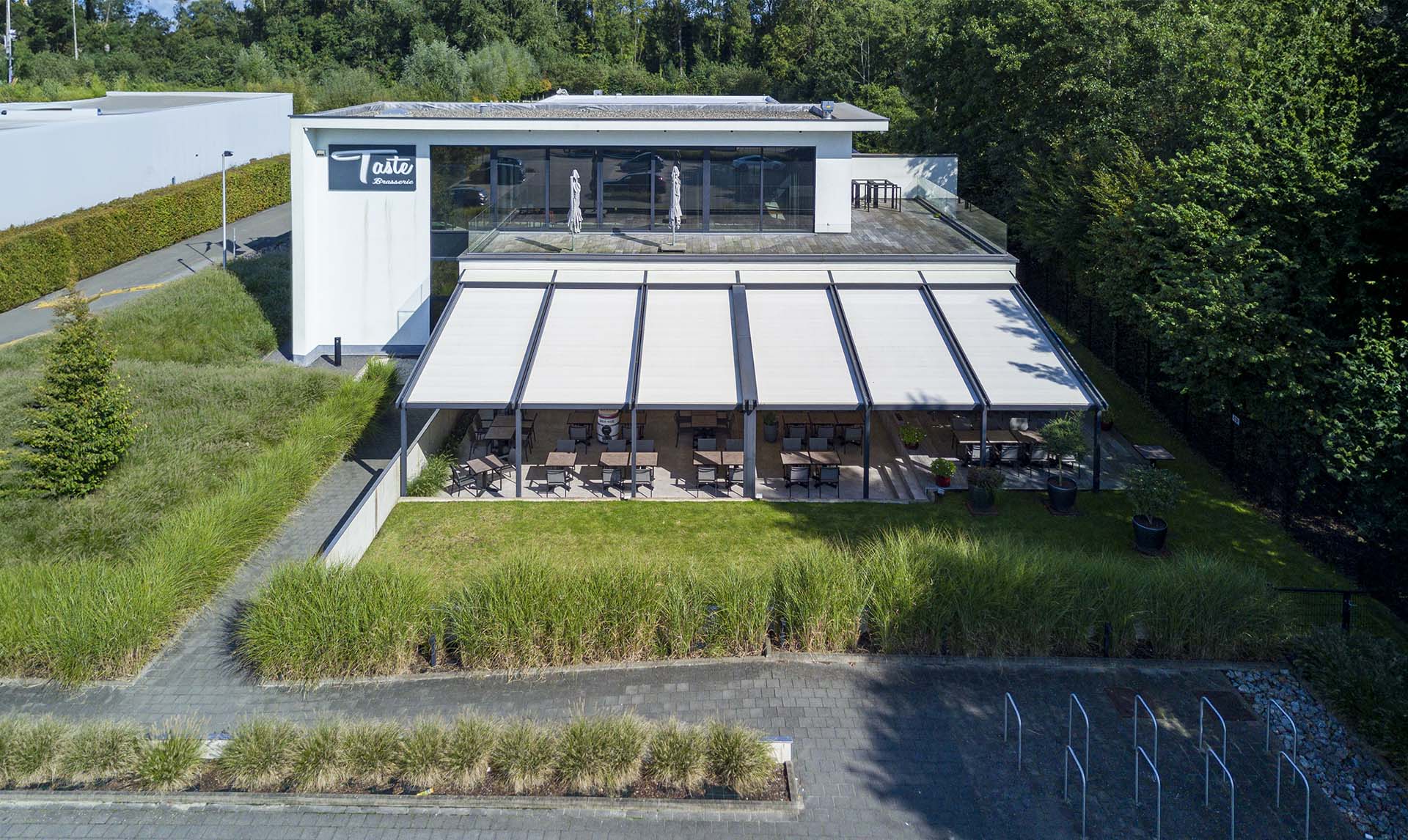 Brasserie Taste Machelen