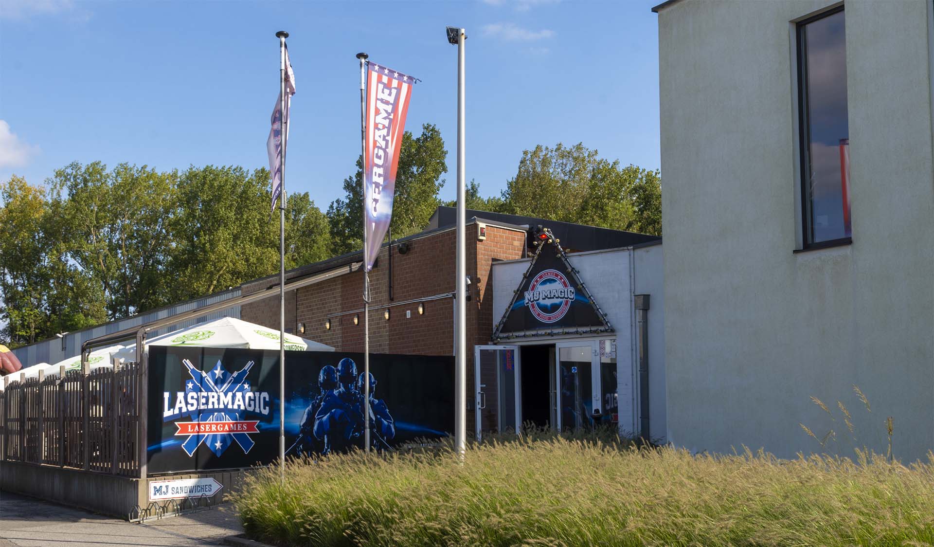 Lasermagic Machelen