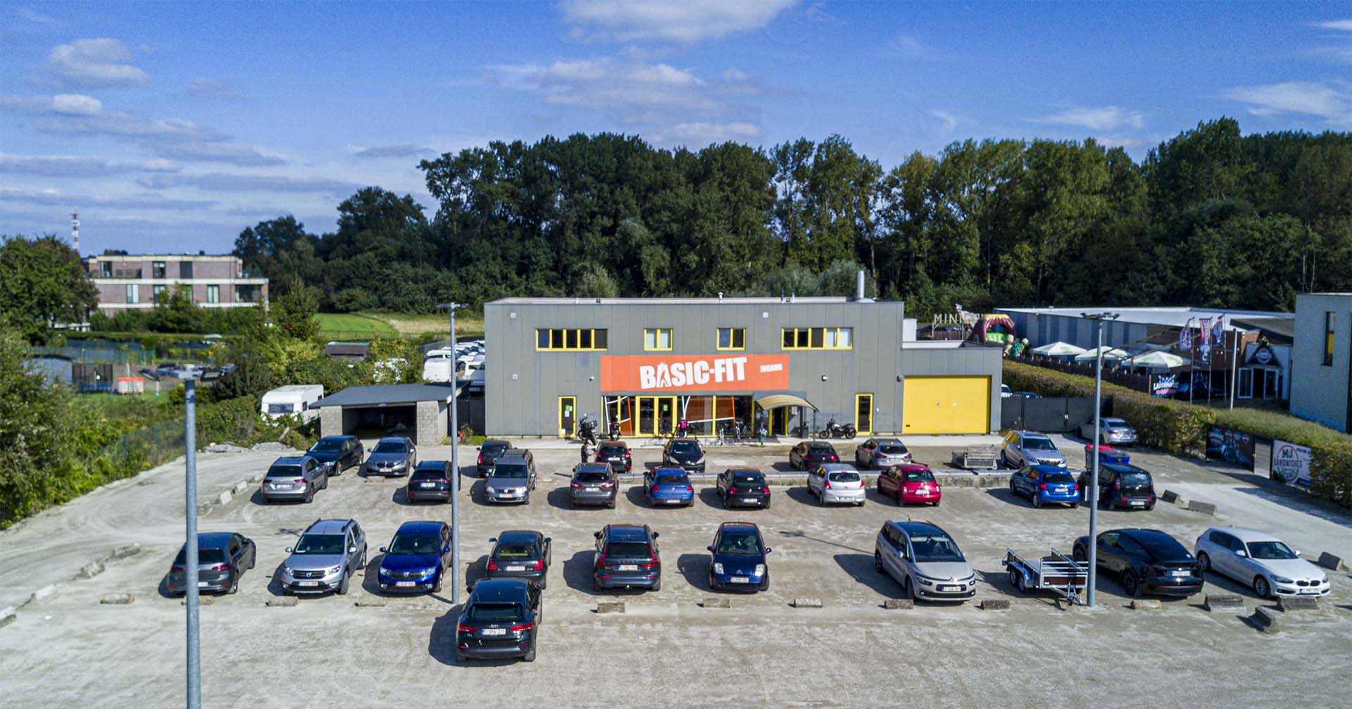 Basic-Fit Peutie
