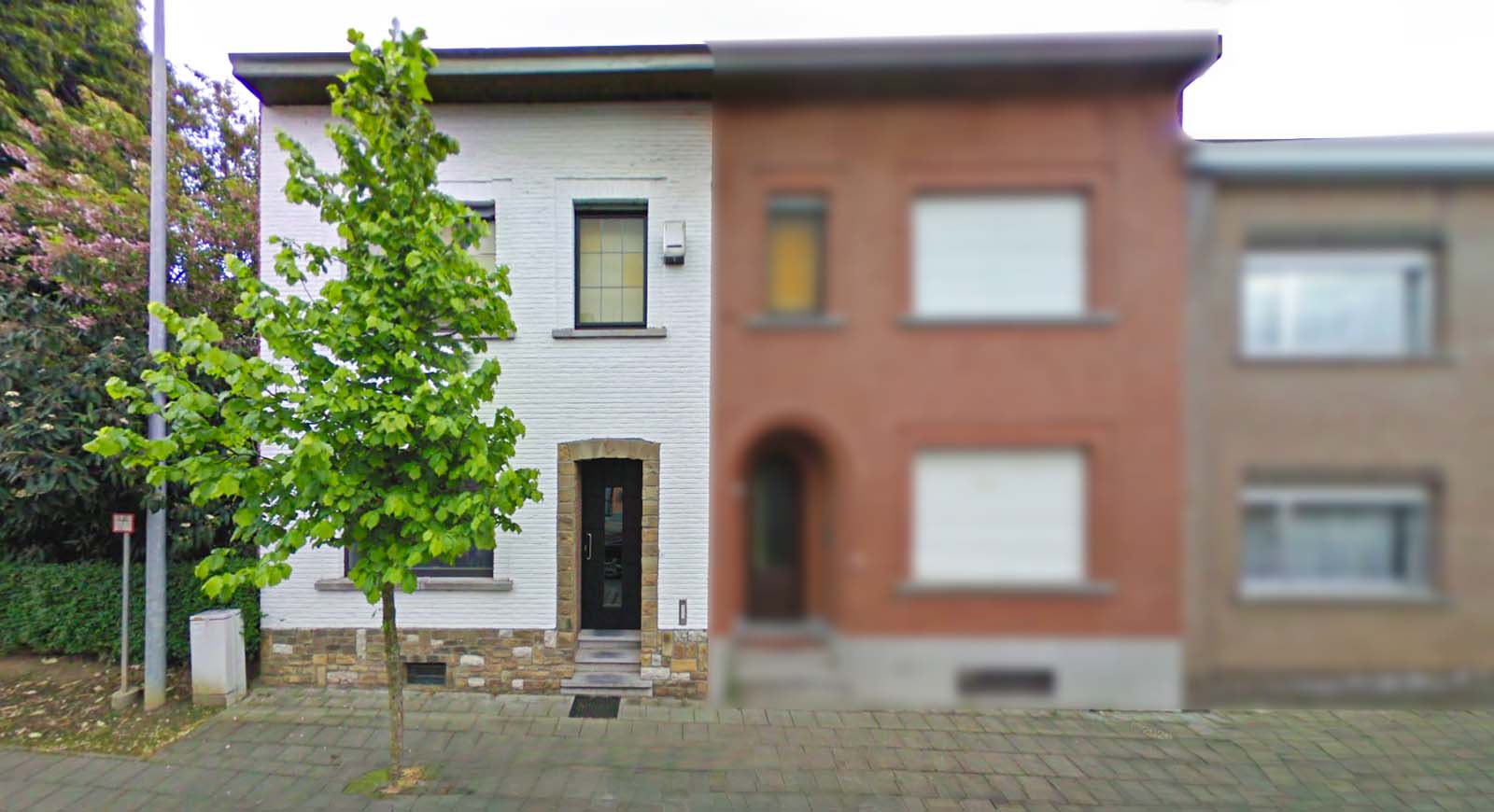 Molstraat - Leuven