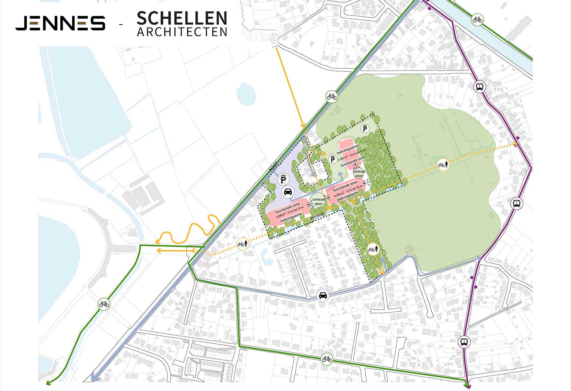 Recreatiedomein Boortmeerbeek