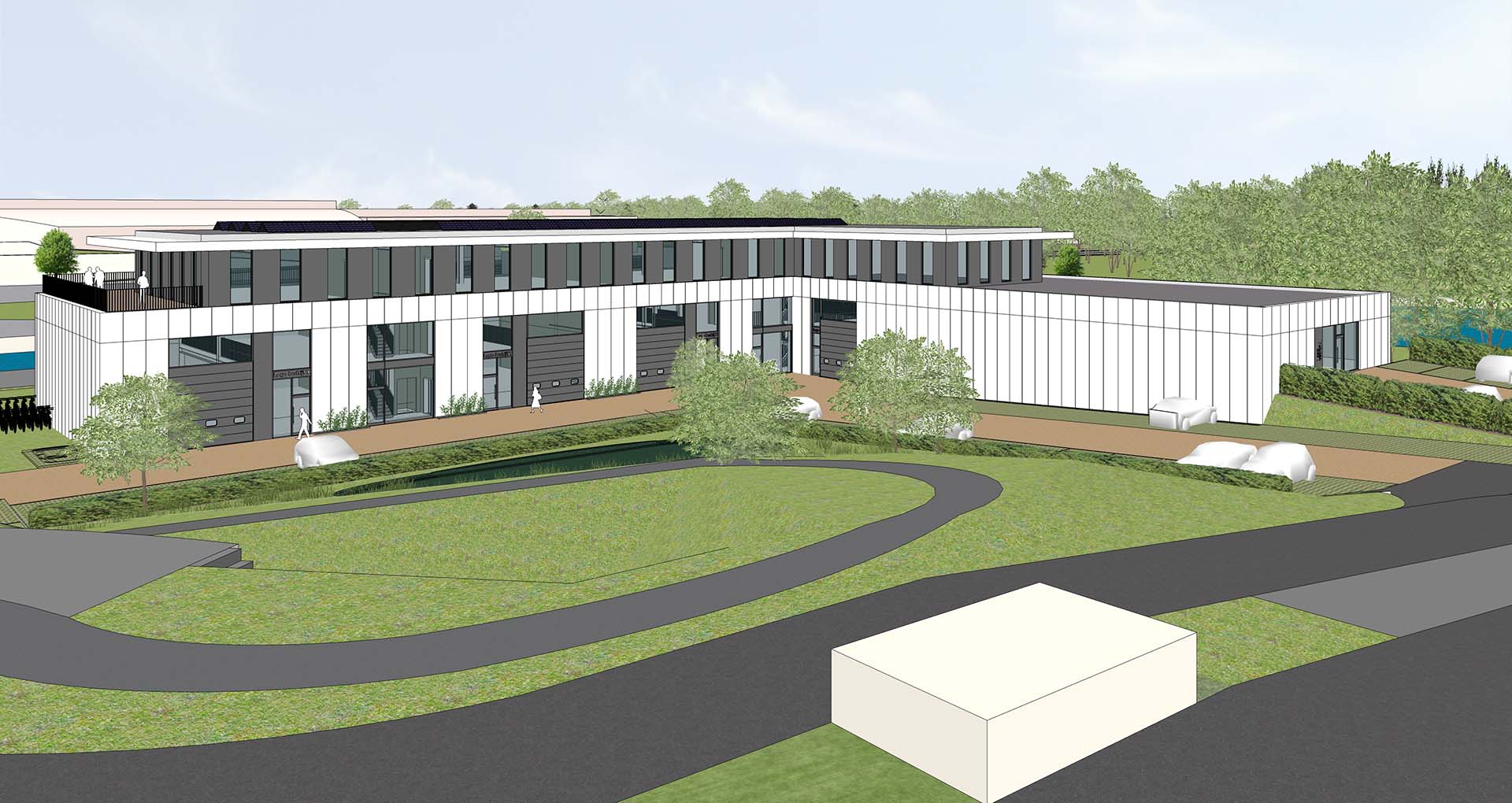 Kampenhout Sas Fase III