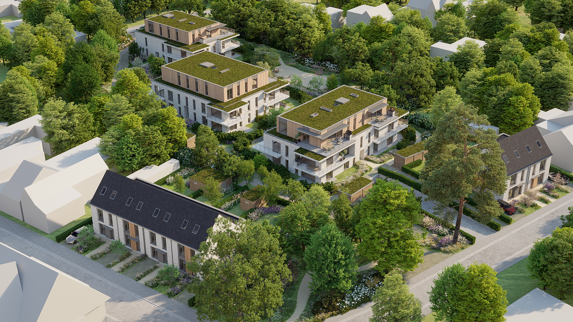 Woonproject Halmenpark