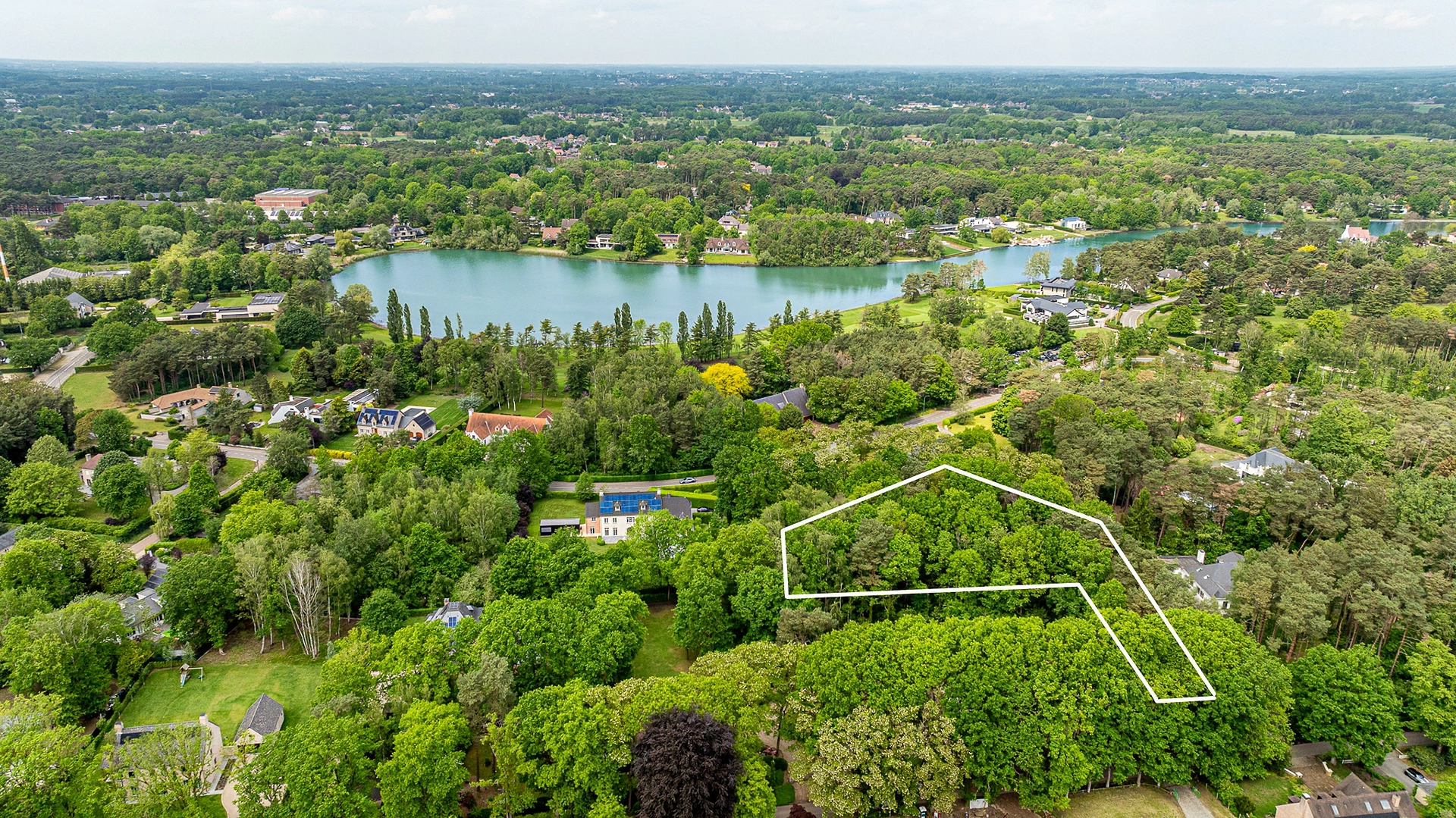 Bouwgrond te koop Keerbergen