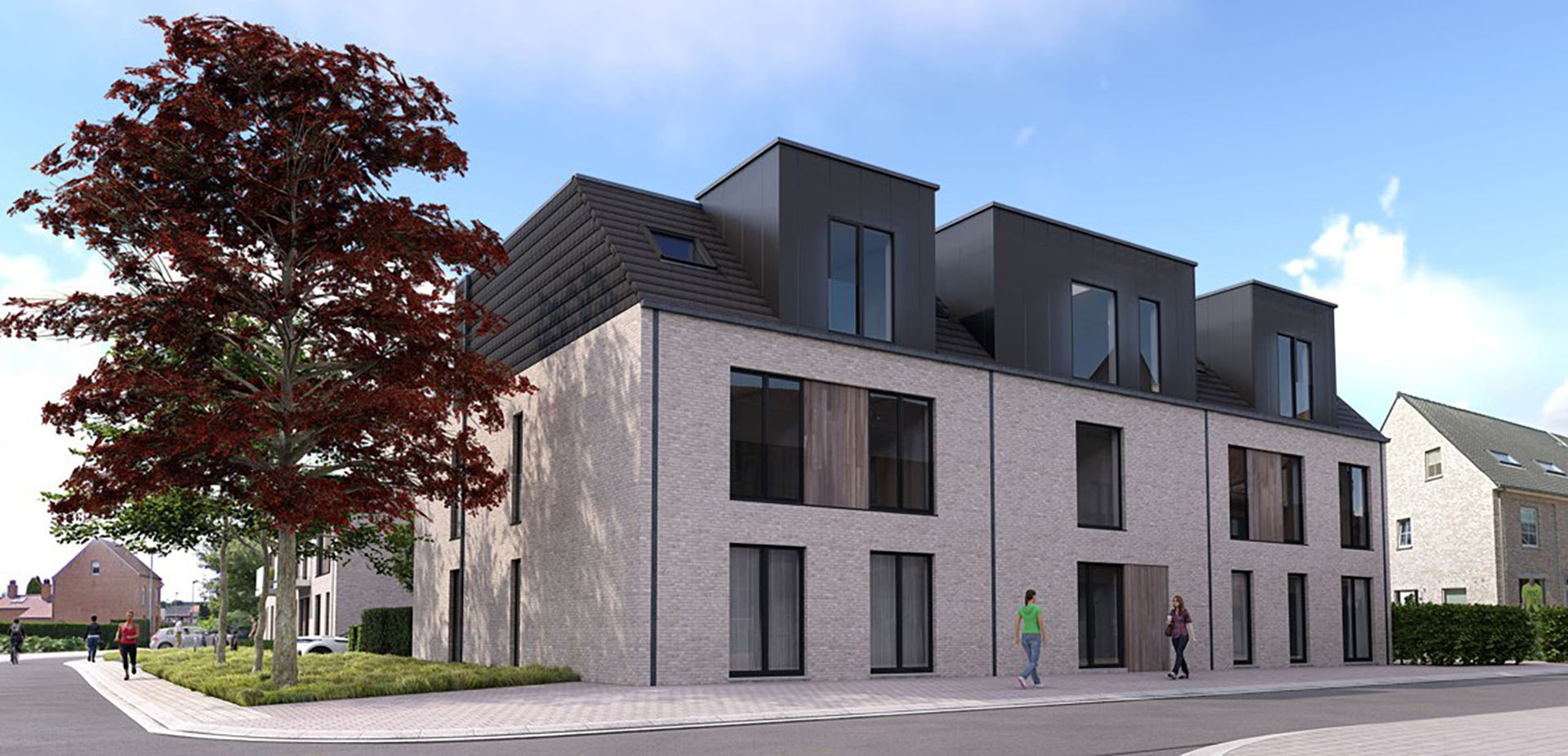 Residentie Jan Breydel