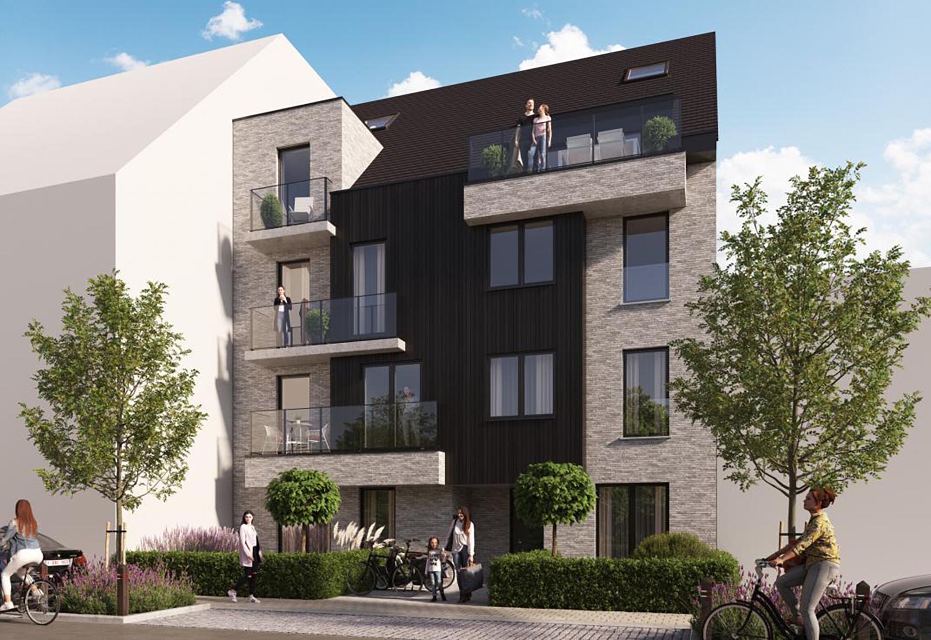 Residentie Gare II