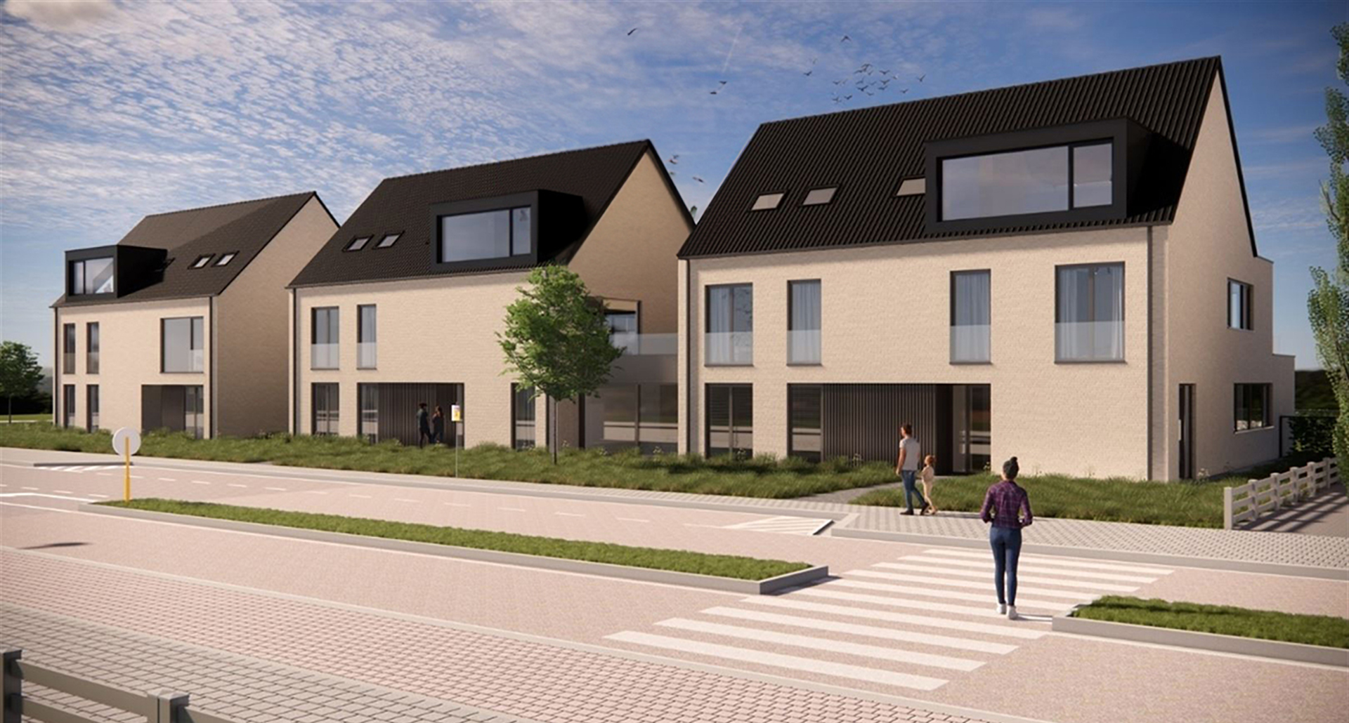 Residentie Jan Van Gent