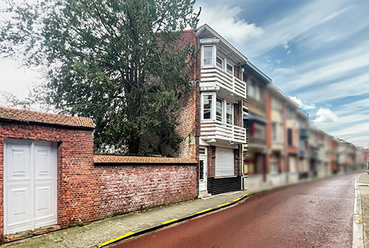Project Groenstraat
