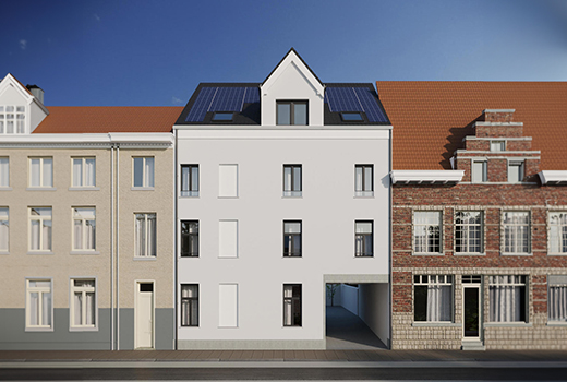 Project Sint Pieter Leuven