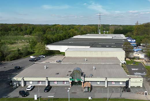 Oude site Van Zon