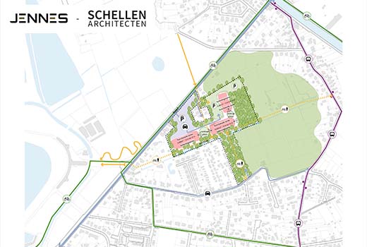 Recreatiedomein Boortmeerbeek