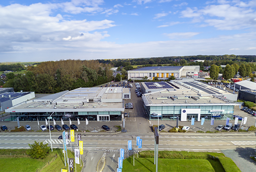 D'Ieteren mobility company