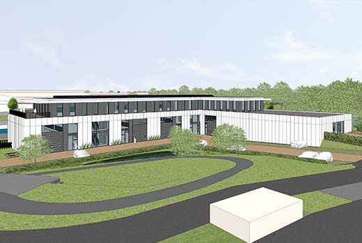 Kampenhout Sas Fase III