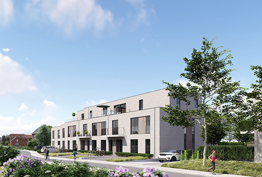 Residentie Jan Breydel
