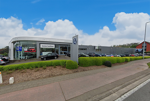 D'Ieteren mobility company - Leefdaal