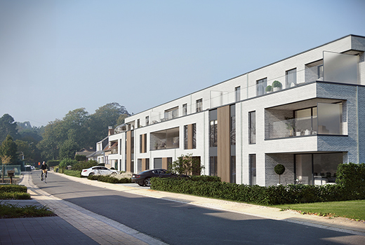 Residentie Jan van Eyck