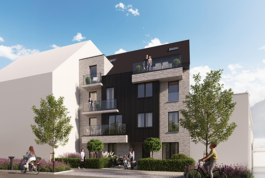 Residentie Gare II